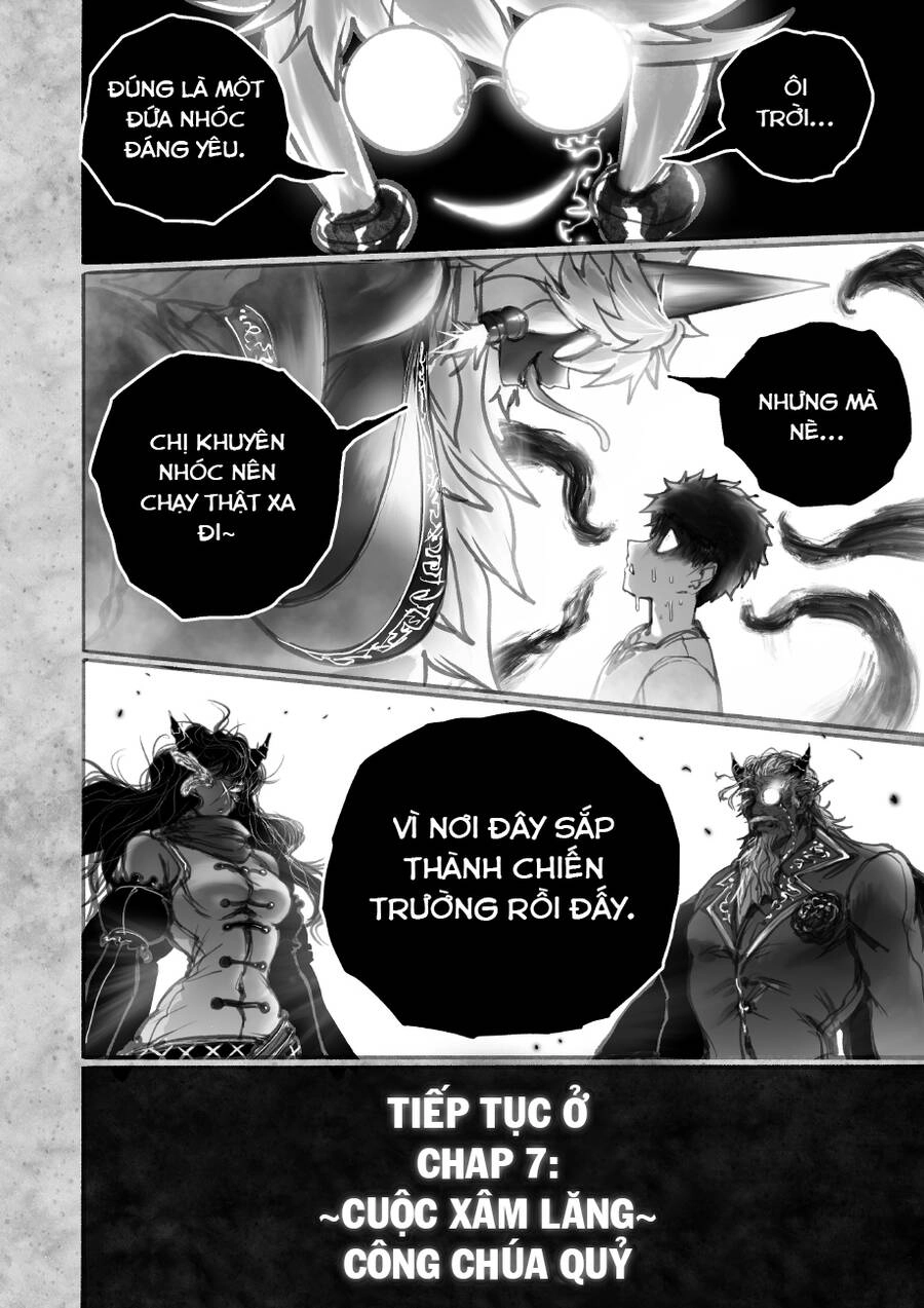 Ramia - Yana Chapter 6.4 - 14