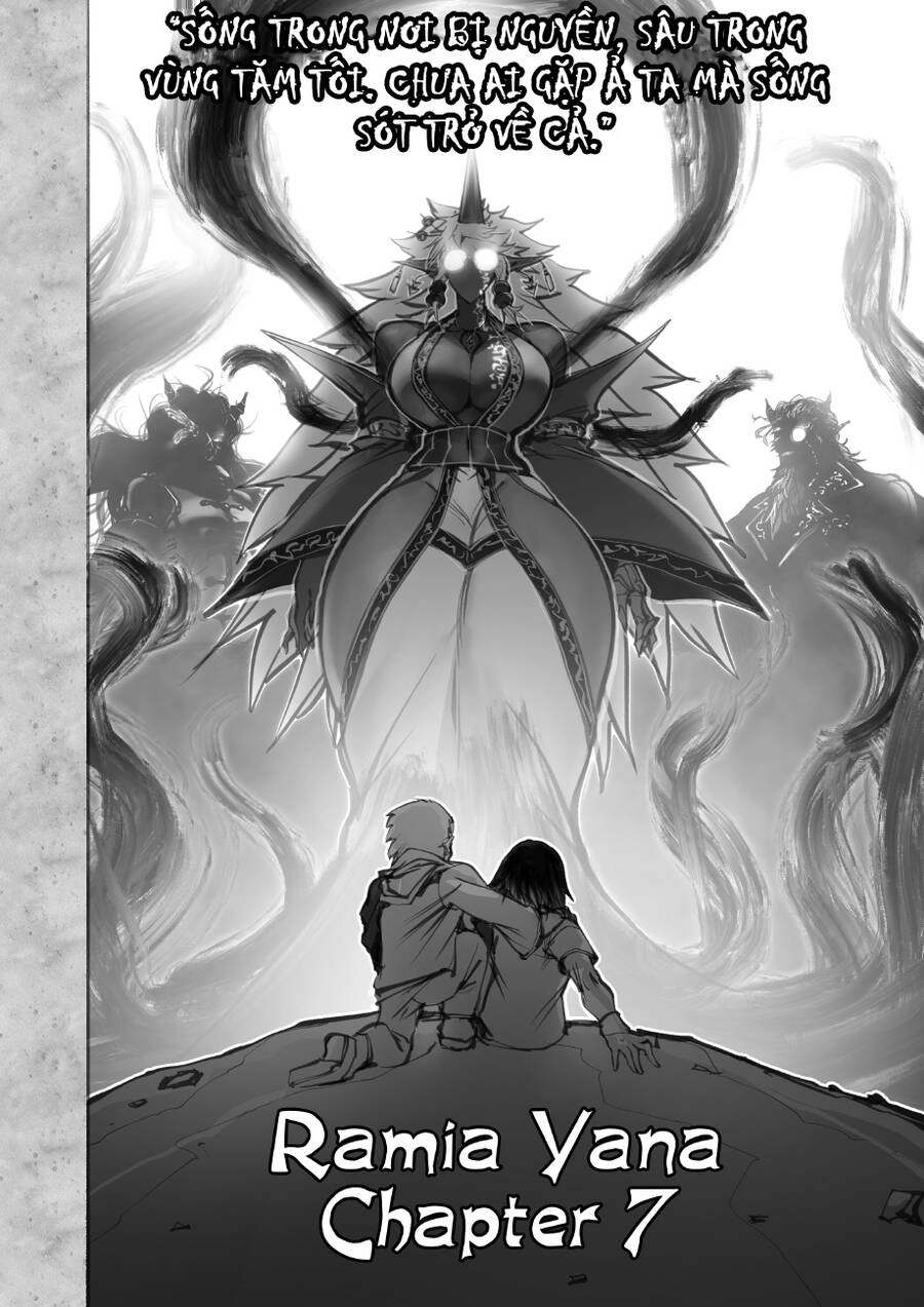 Ramia - Yana Chapter 7.1 - 3