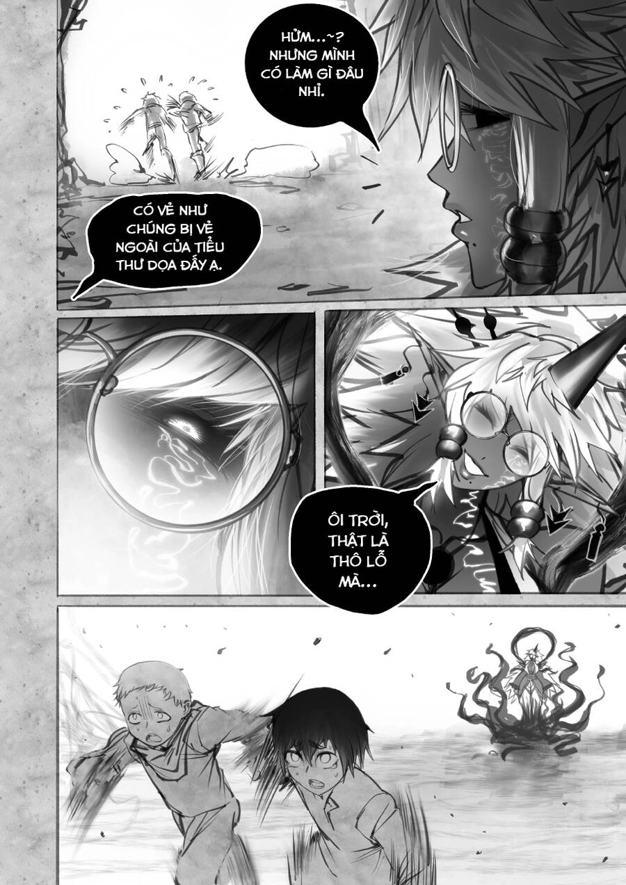 Ramia - Yana Chapter 7.1 - 5