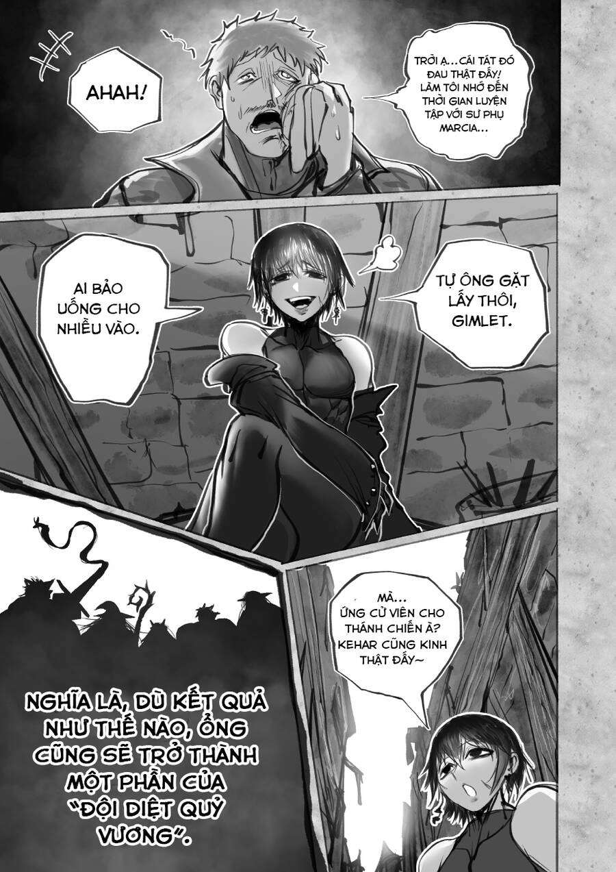 Ramia - Yana Chapter 7.1 - 8