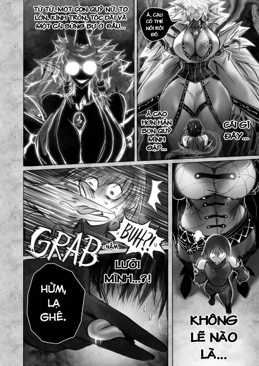Ramia - Yana Chapter 7.1 - 17