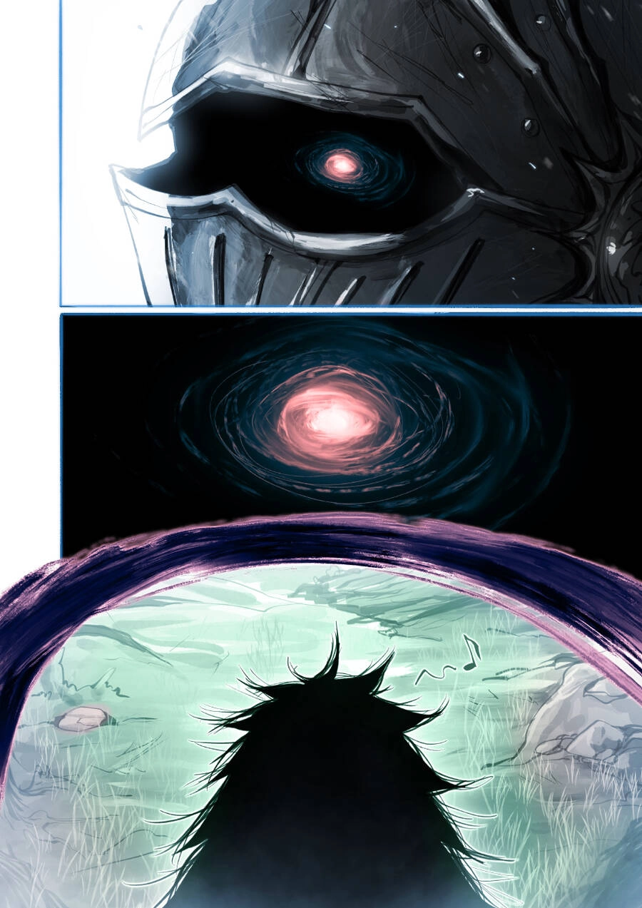 Ramia - Yana Chapter 8 - 3