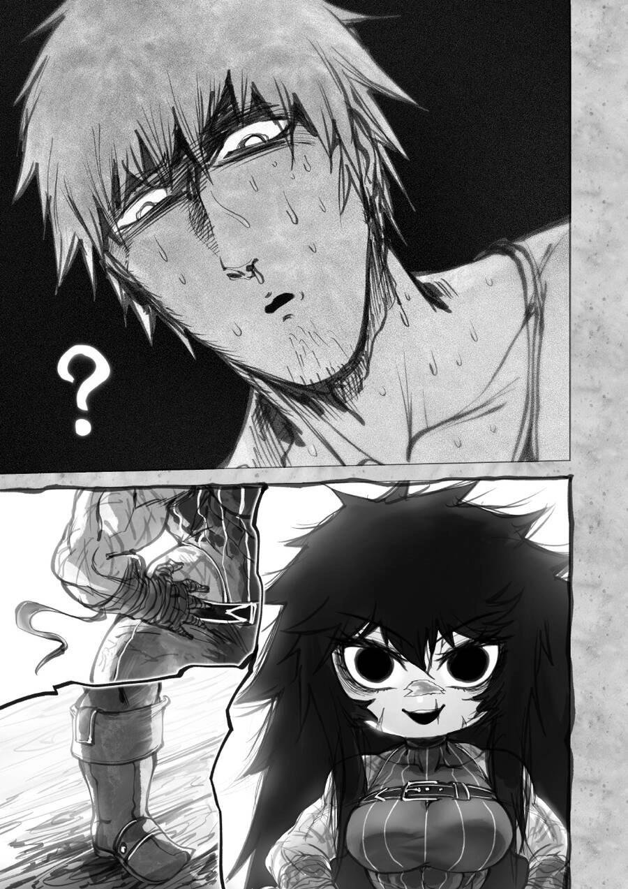 Ramia - Yana Chapter 8 - 8