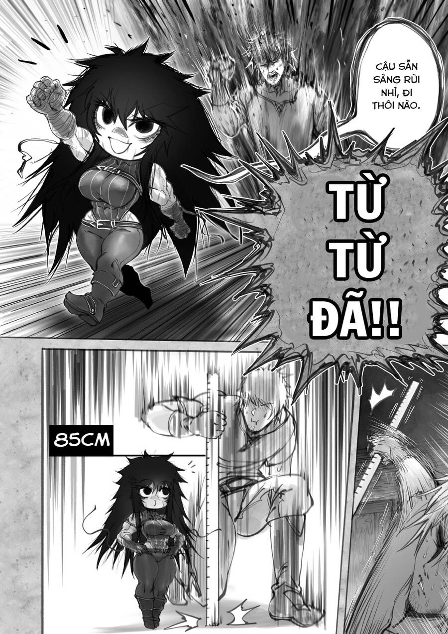 Ramia - Yana Chapter 8 - 9