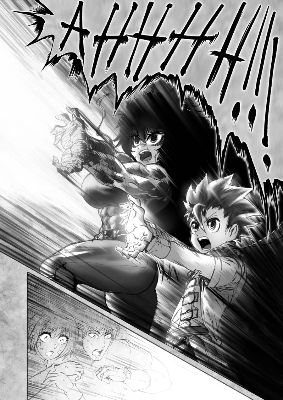 Ramia - Yana Chapter 8 - 19