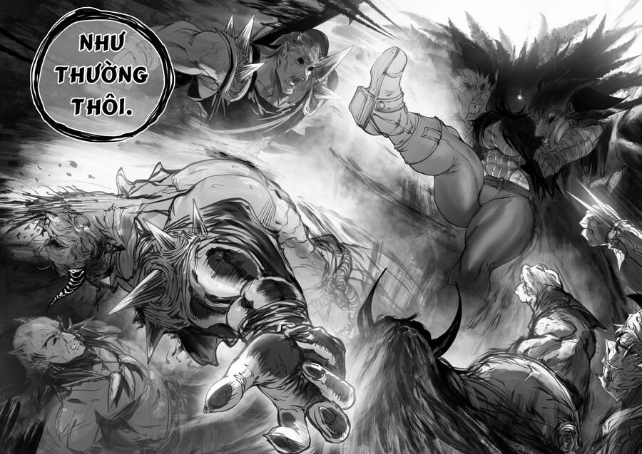 Ramia - Yana Chapter 8 - 23