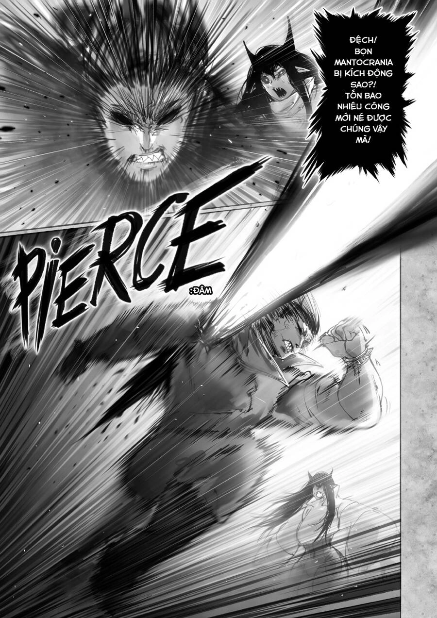 Ramia - Yana Chapter 8 - 31