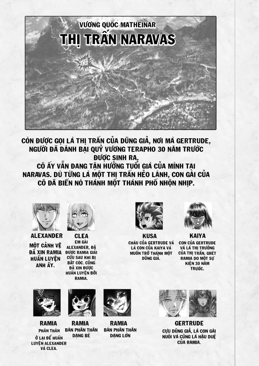 Ramia - Yana Chapter 9 - 3