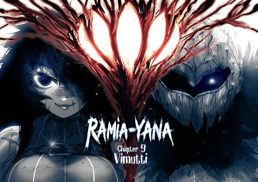 Ramia - Yana Chapter 9 - 6