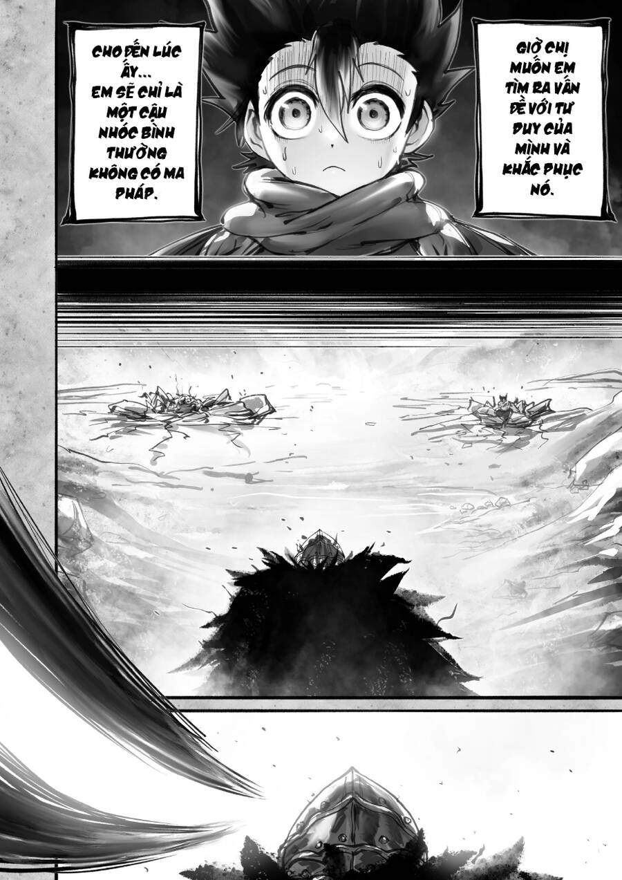 Ramia - Yana Chapter 9 - 21