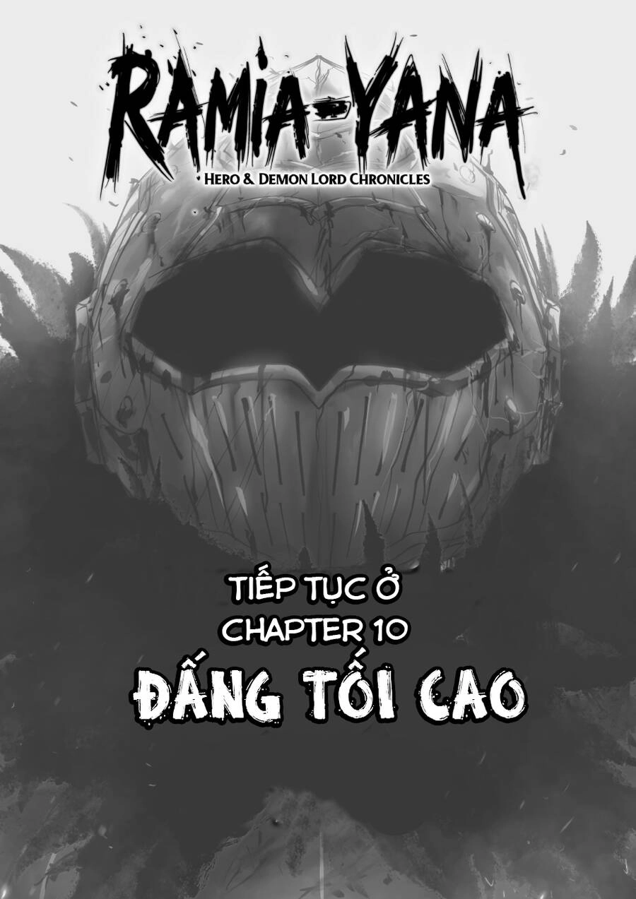 Ramia - Yana Chapter 9 - 43