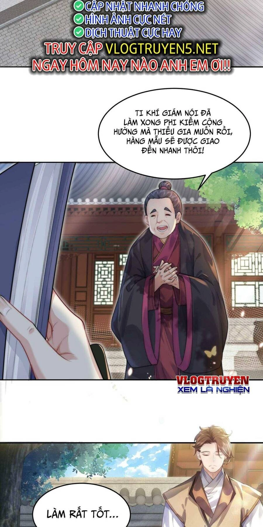 Tu Chân Thiên Mệnh Đại Phế Vật Chapter 1 - 3