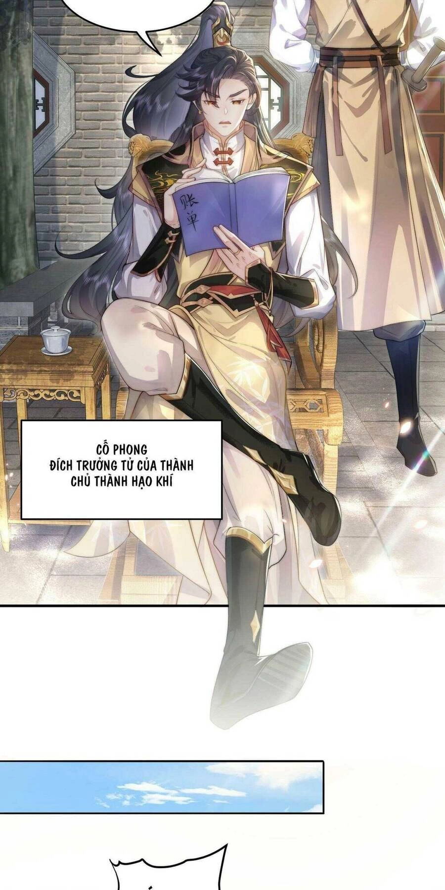 Tu Chân Thiên Mệnh Đại Phế Vật Chapter 1 - 4