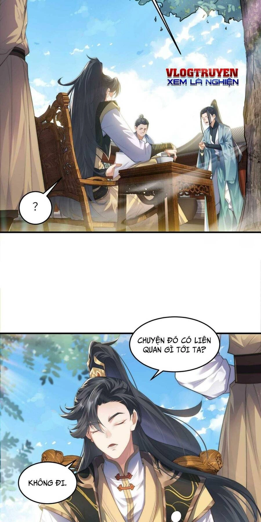 Tu Chân Thiên Mệnh Đại Phế Vật Chapter 1 - 6