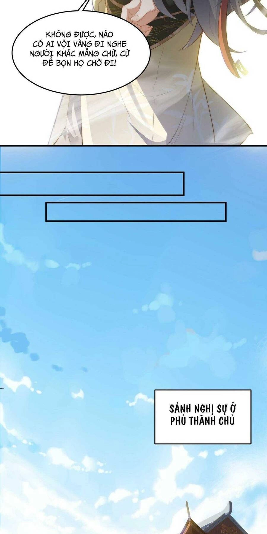 Tu Chân Thiên Mệnh Đại Phế Vật Chapter 1 - 12