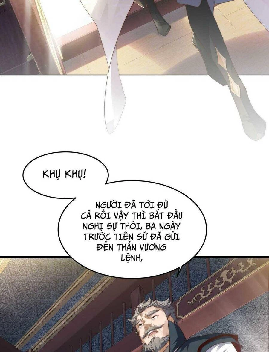 Tu Chân Thiên Mệnh Đại Phế Vật Chapter 1 - 16