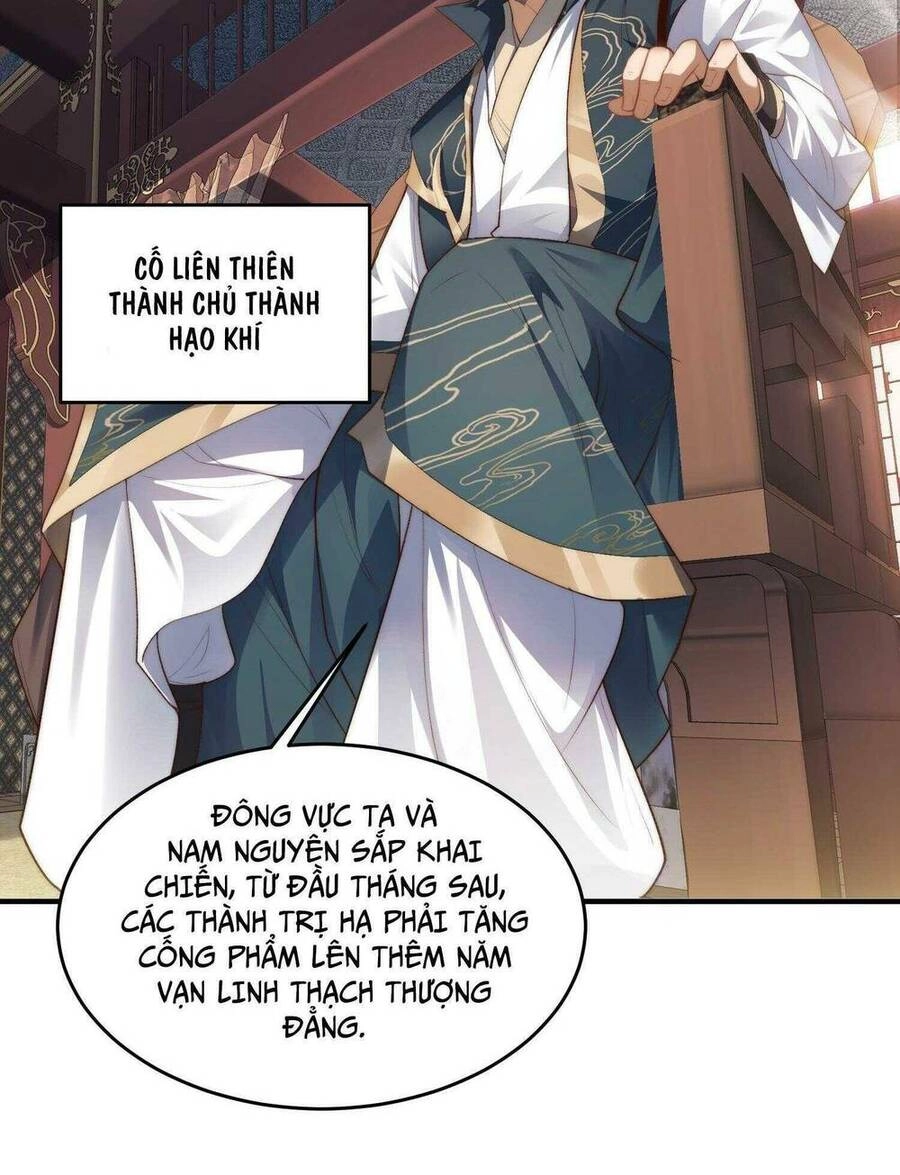 Tu Chân Thiên Mệnh Đại Phế Vật Chapter 1 - 17