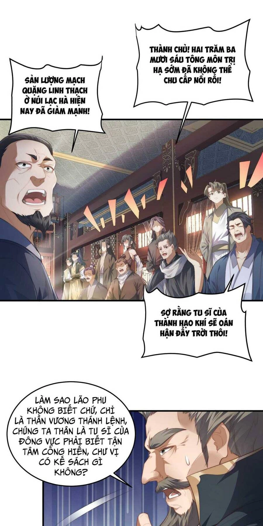 Tu Chân Thiên Mệnh Đại Phế Vật Chapter 1 - 18