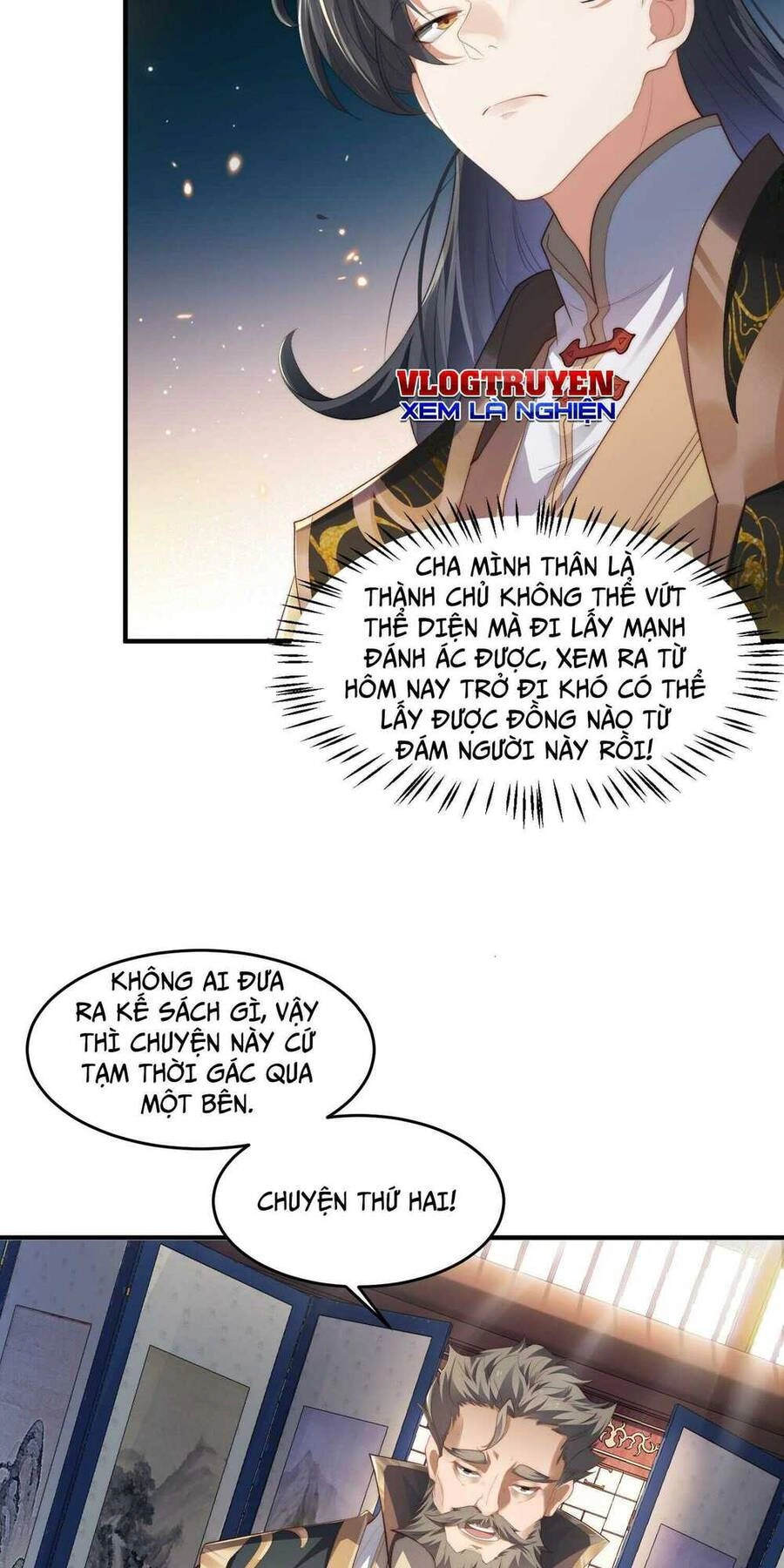 Tu Chân Thiên Mệnh Đại Phế Vật Chapter 1 - 20