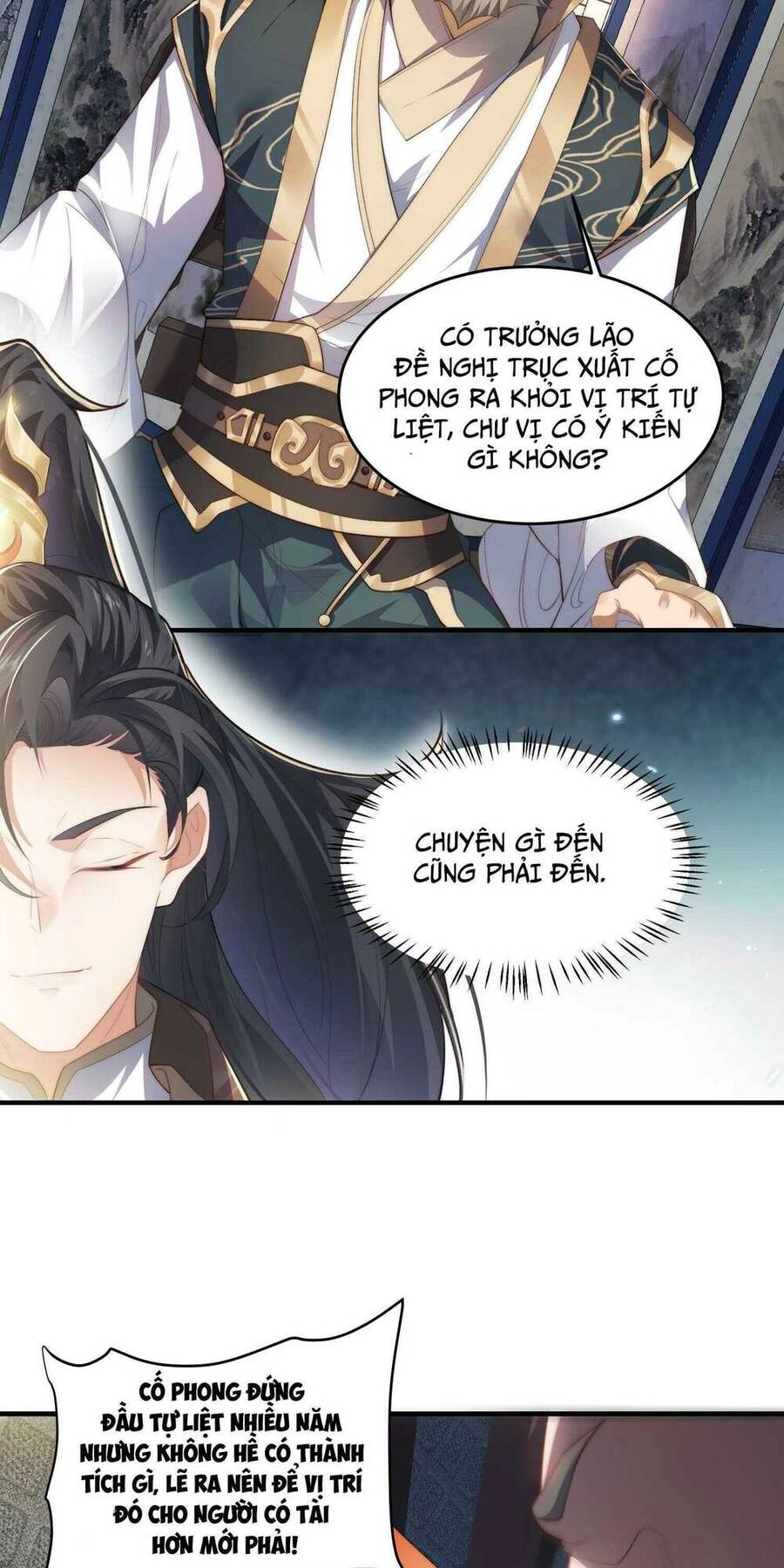 Tu Chân Thiên Mệnh Đại Phế Vật Chapter 1 - 21