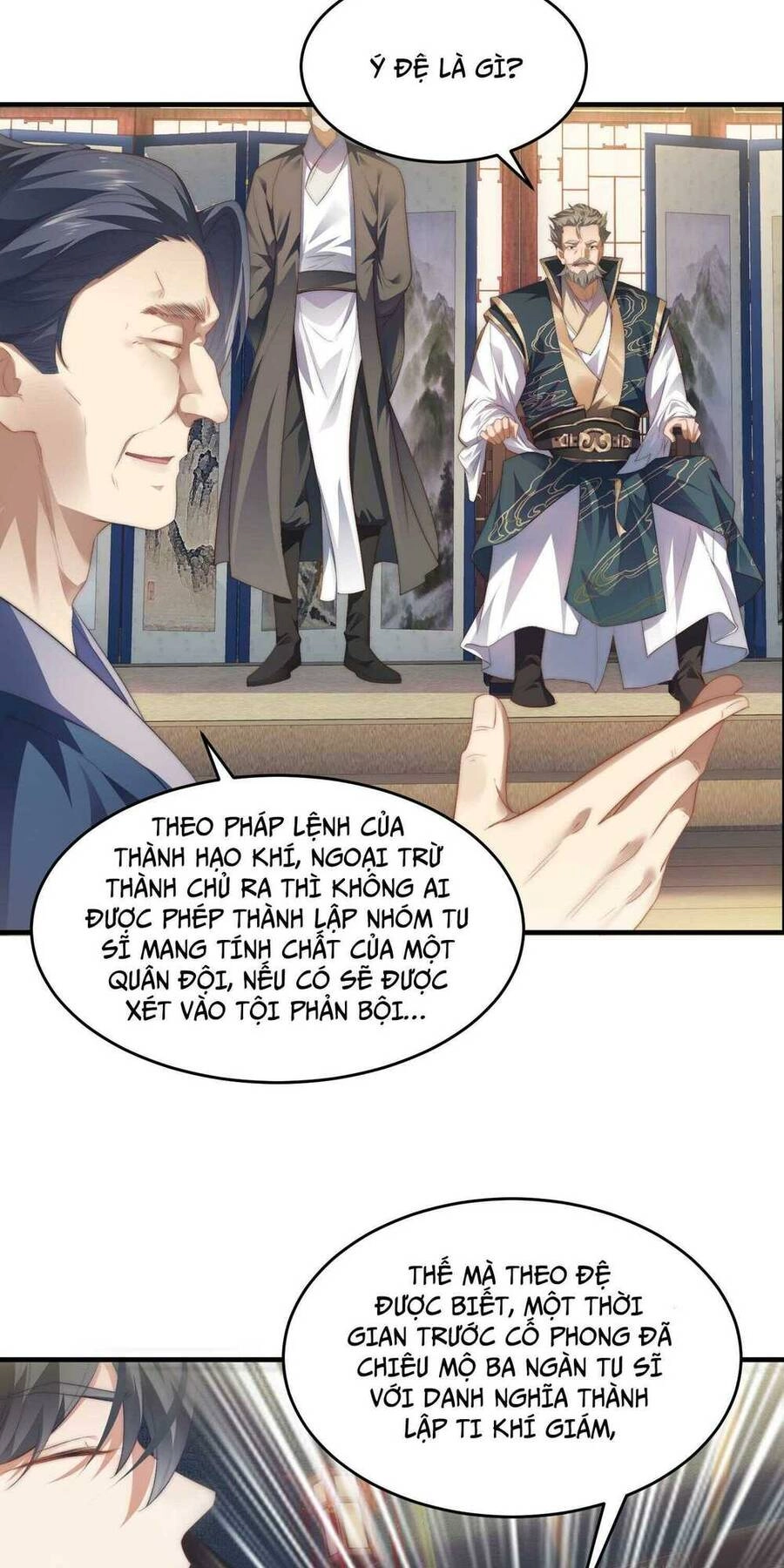 Tu Chân Thiên Mệnh Đại Phế Vật Chapter 1 - 24