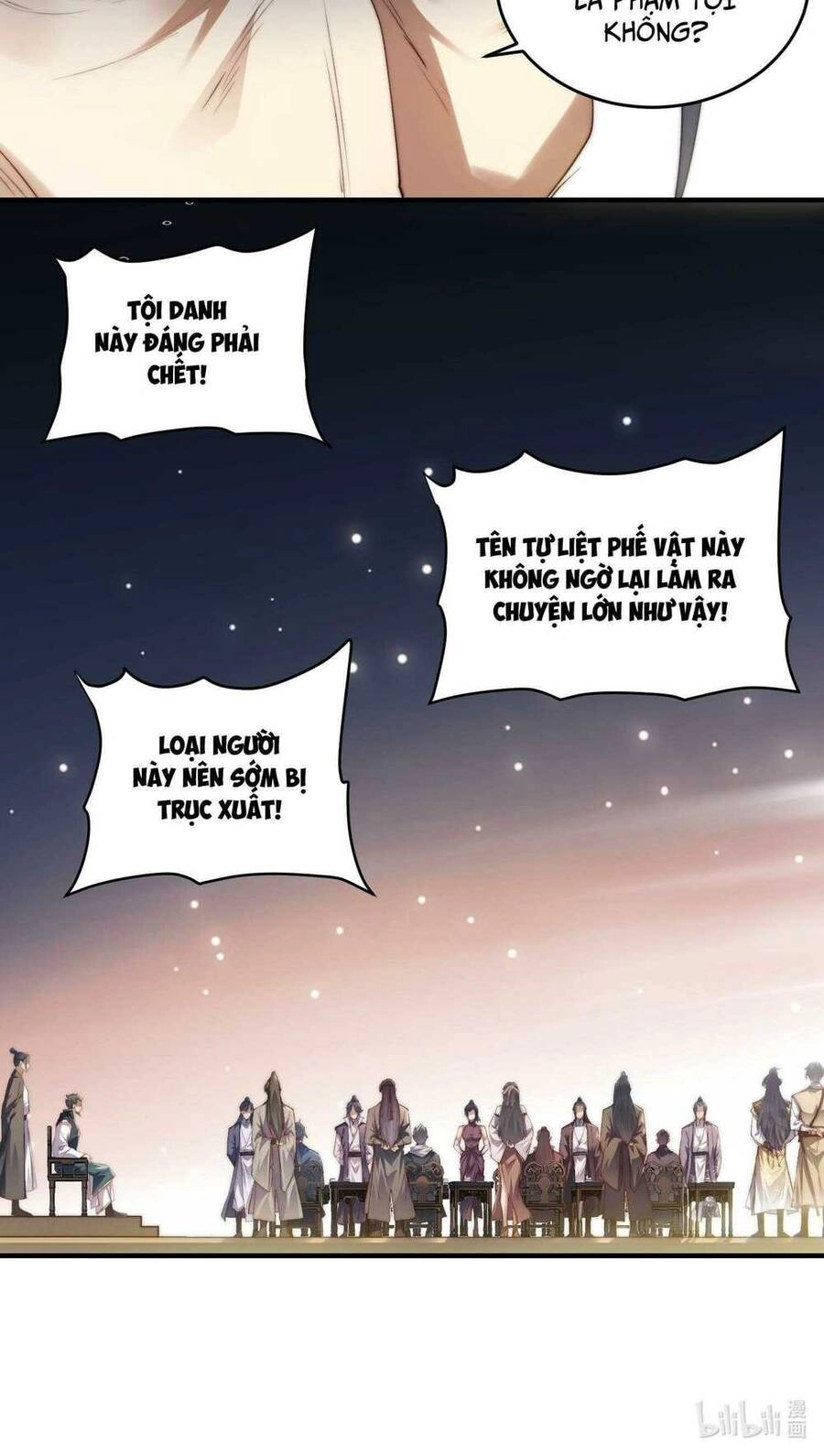 Tu Chân Thiên Mệnh Đại Phế Vật Chapter 1 - 26