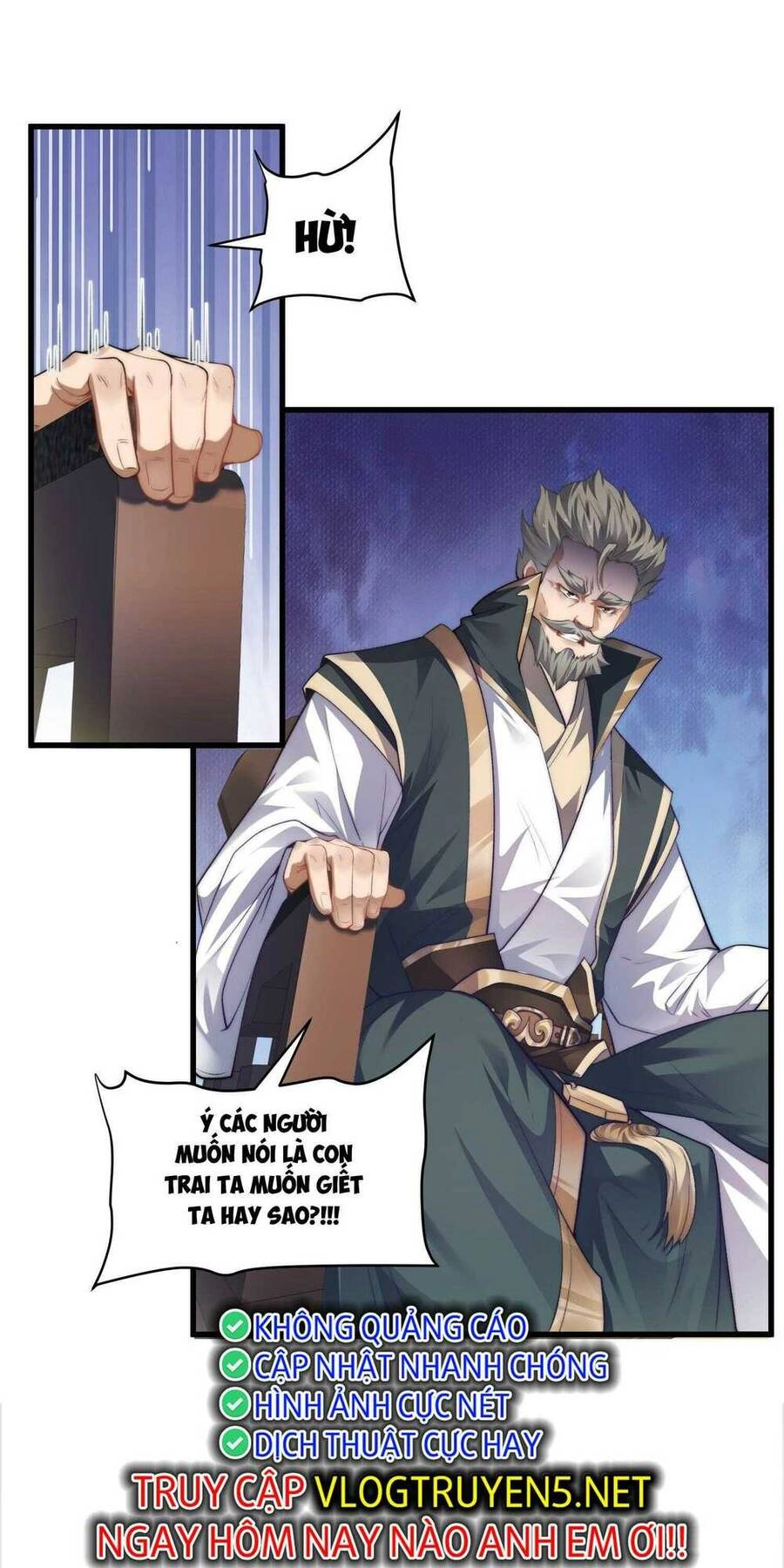 Tu Chân Thiên Mệnh Đại Phế Vật Chapter 2 - 1