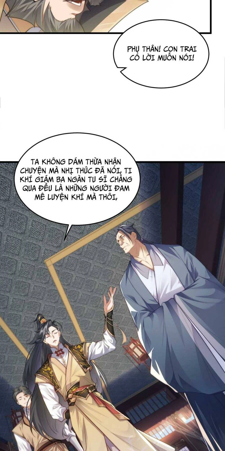 Tu Chân Thiên Mệnh Đại Phế Vật Chapter 2 - 4