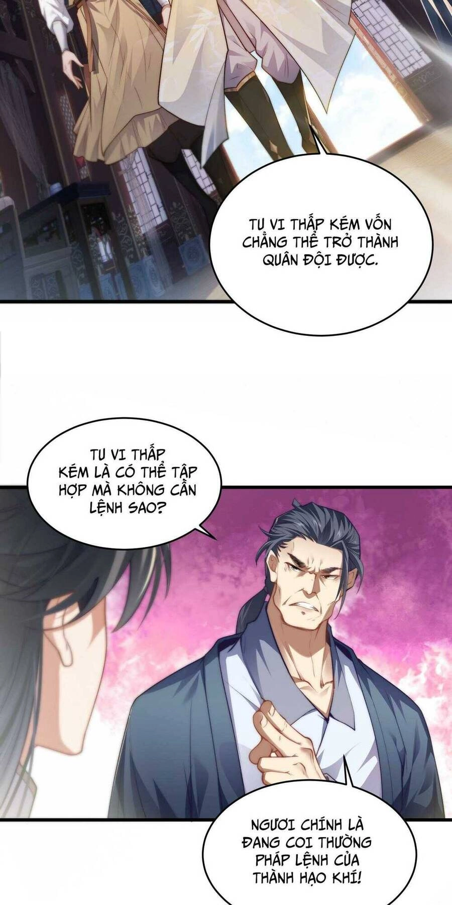 Tu Chân Thiên Mệnh Đại Phế Vật Chapter 2 - 5