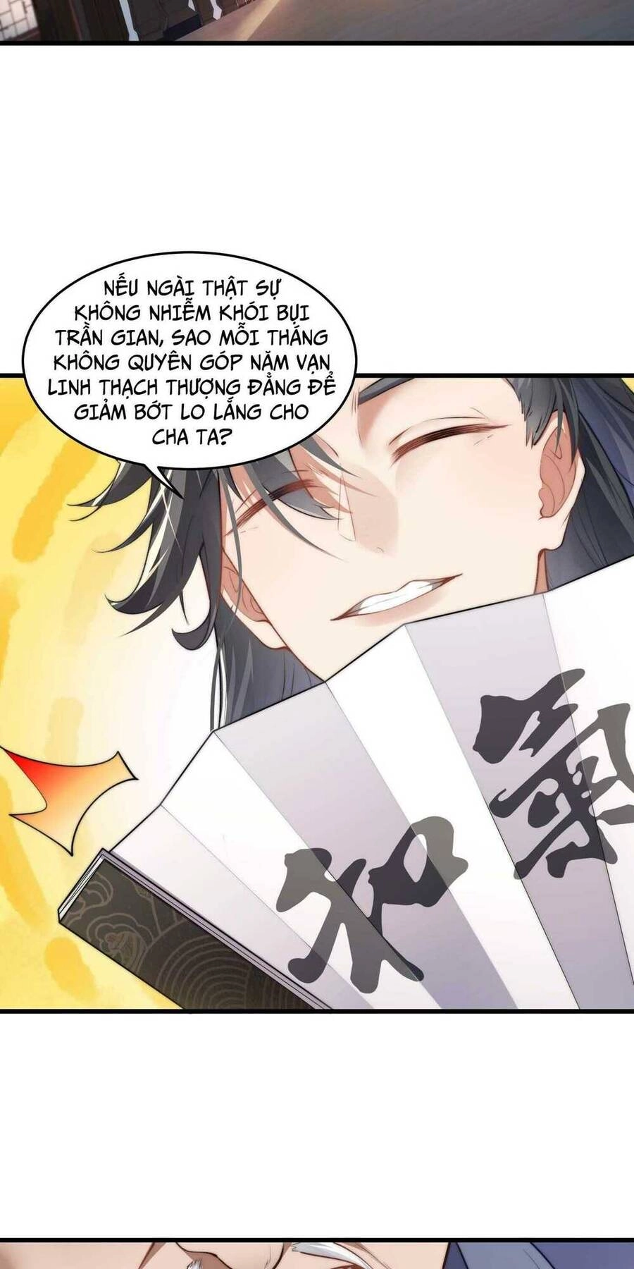 Tu Chân Thiên Mệnh Đại Phế Vật Chapter 2 - 10