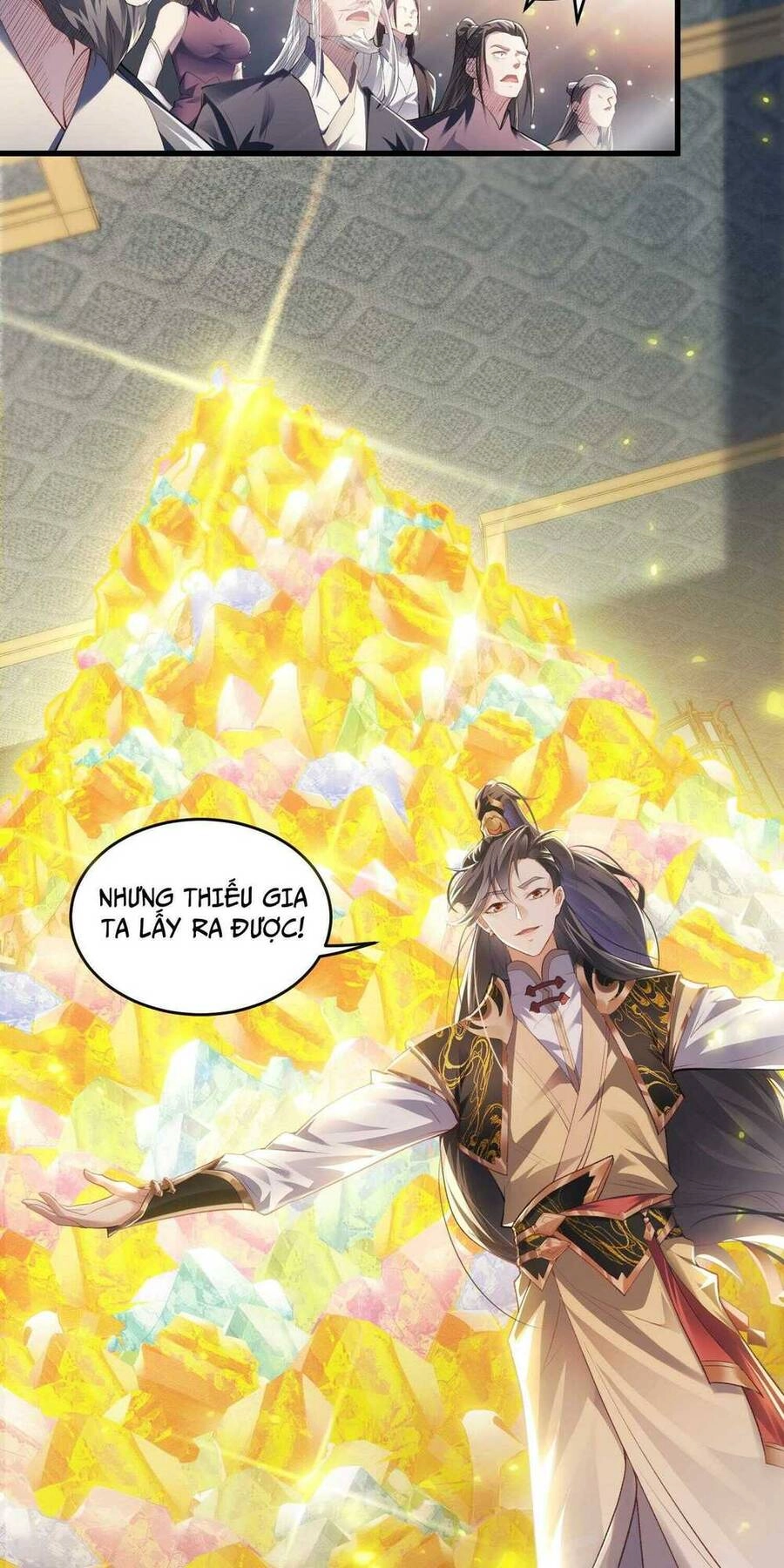 Tu Chân Thiên Mệnh Đại Phế Vật Chapter 2 - 14