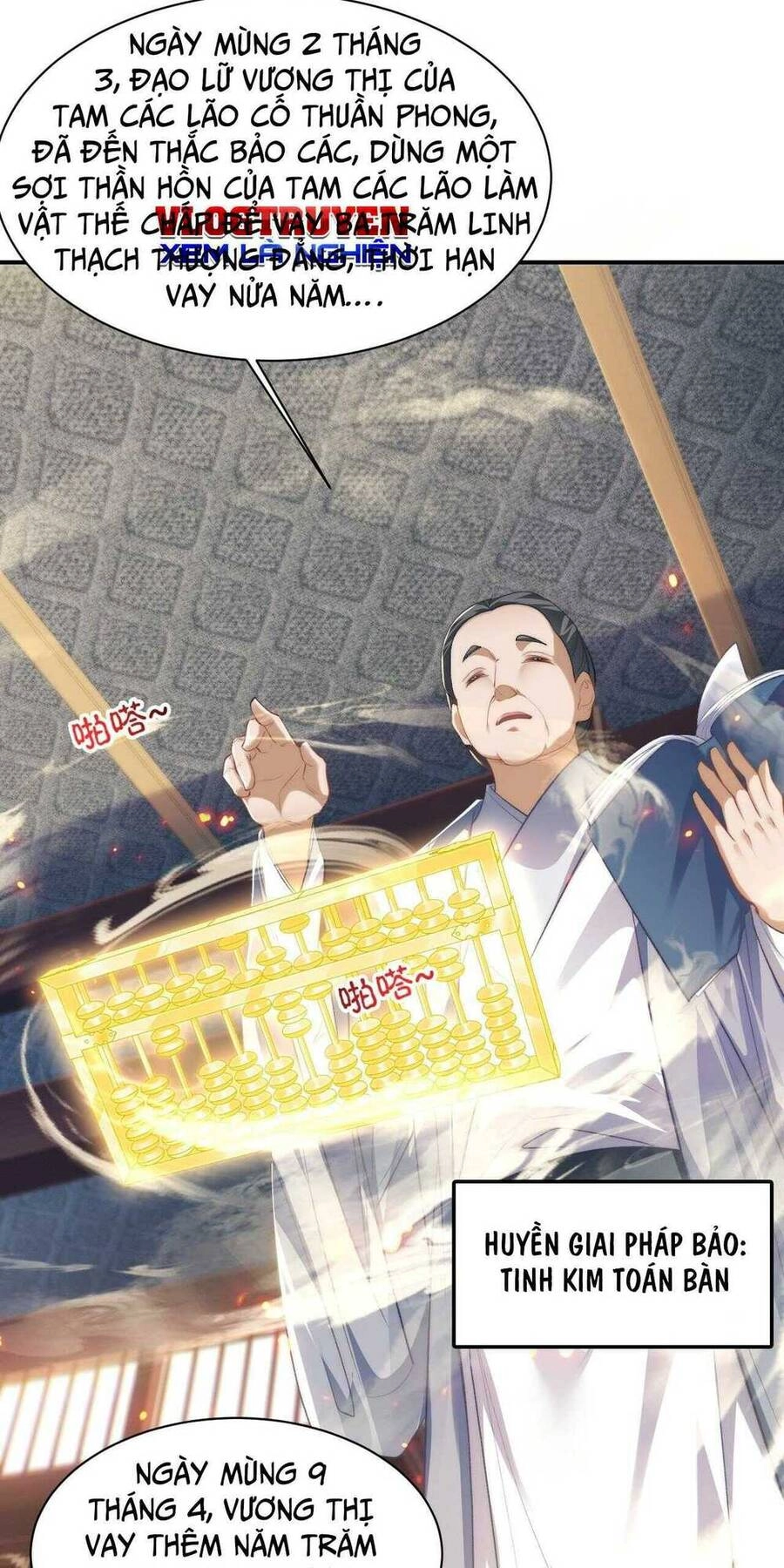 Tu Chân Thiên Mệnh Đại Phế Vật Chapter 2 - 19