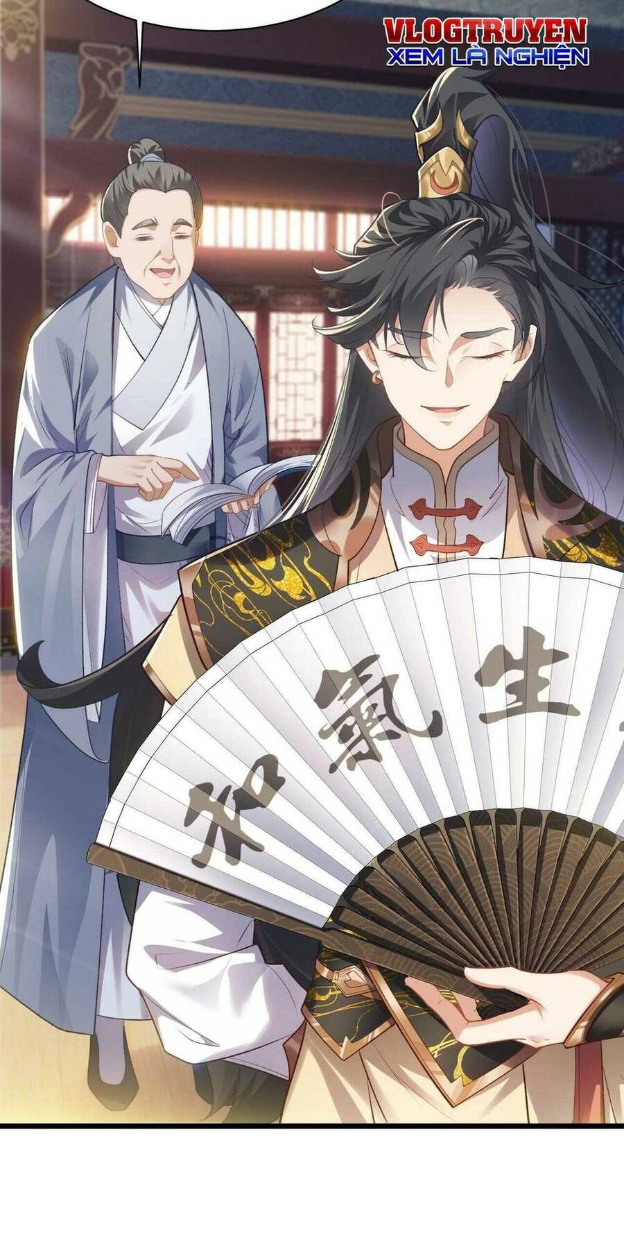 Tu Chân Thiên Mệnh Đại Phế Vật Chapter 2 - 21