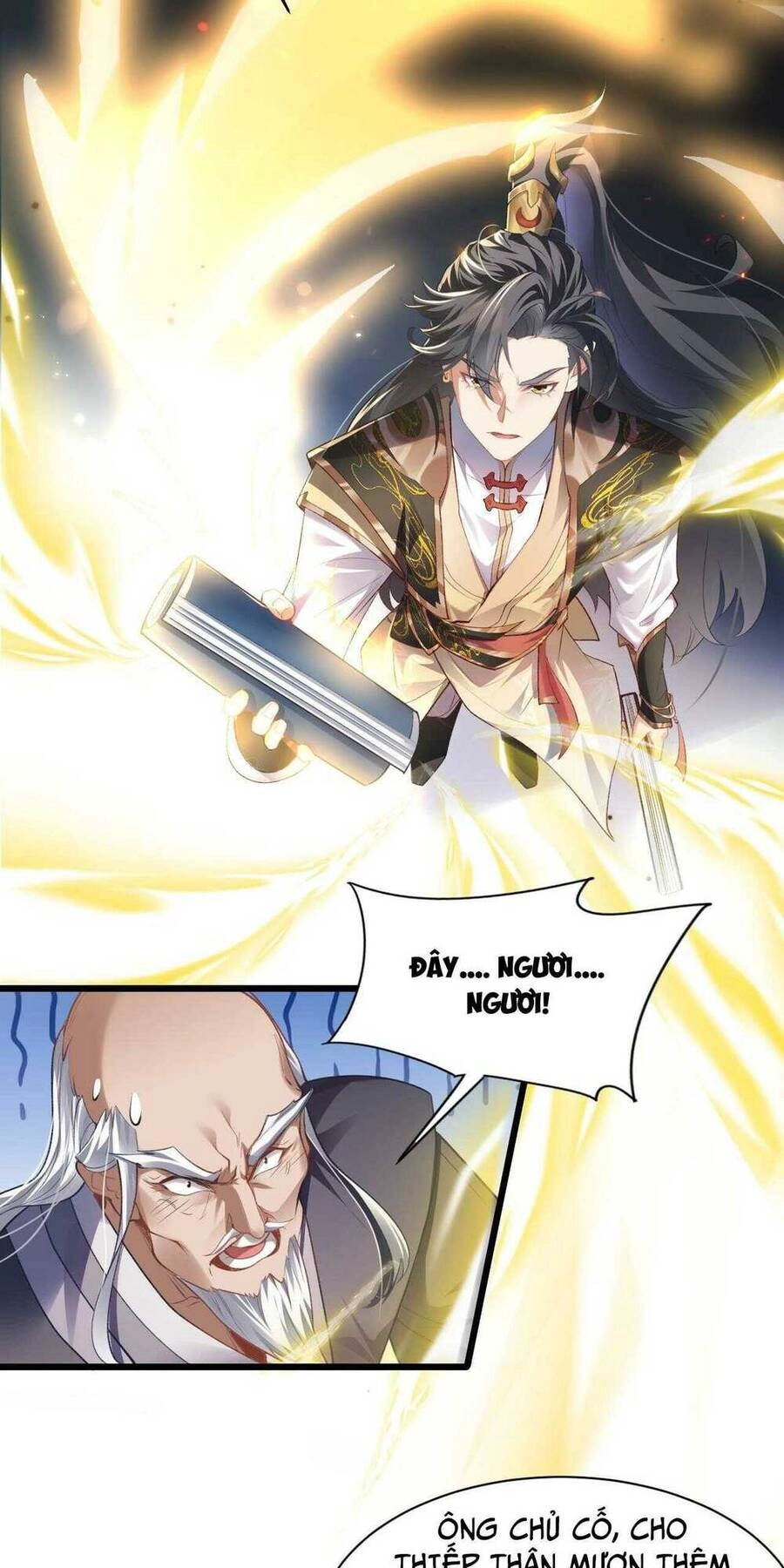 Tu Chân Thiên Mệnh Đại Phế Vật Chapter 2 - 25