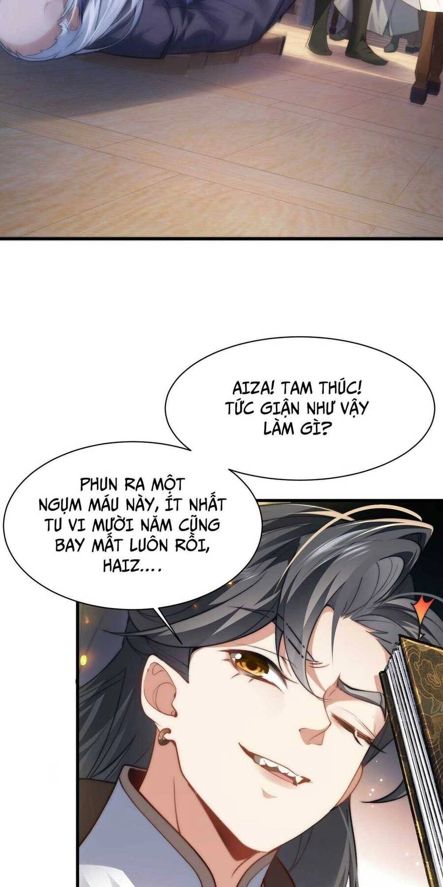 Tu Chân Thiên Mệnh Đại Phế Vật Chapter 2 - 28