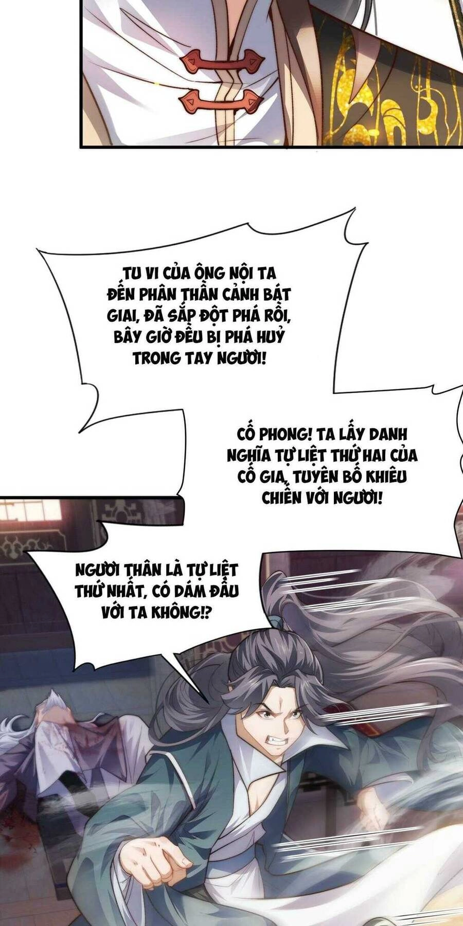 Tu Chân Thiên Mệnh Đại Phế Vật Chapter 2 - 29