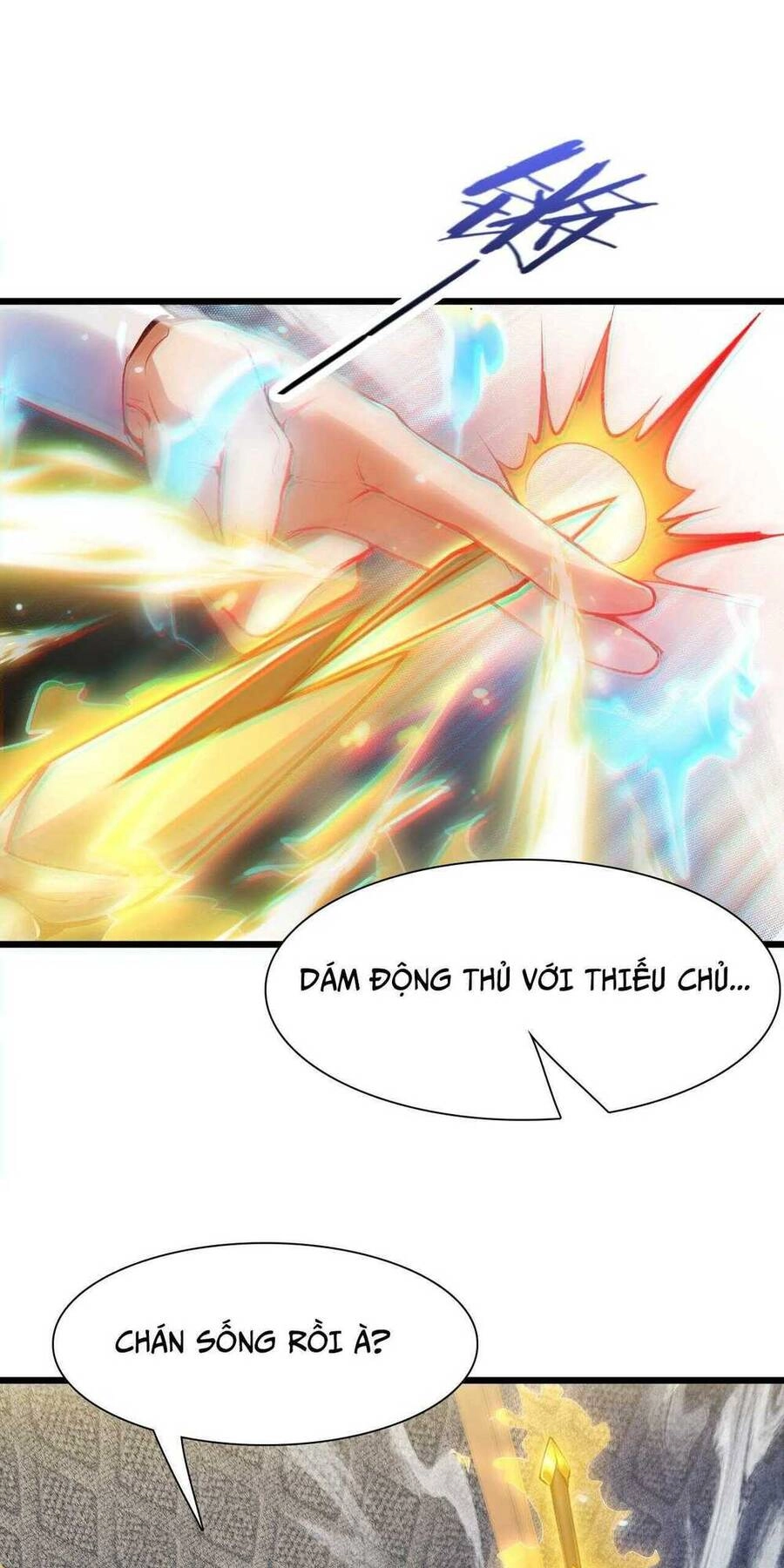 Tu Chân Thiên Mệnh Đại Phế Vật Chapter 3 - 1