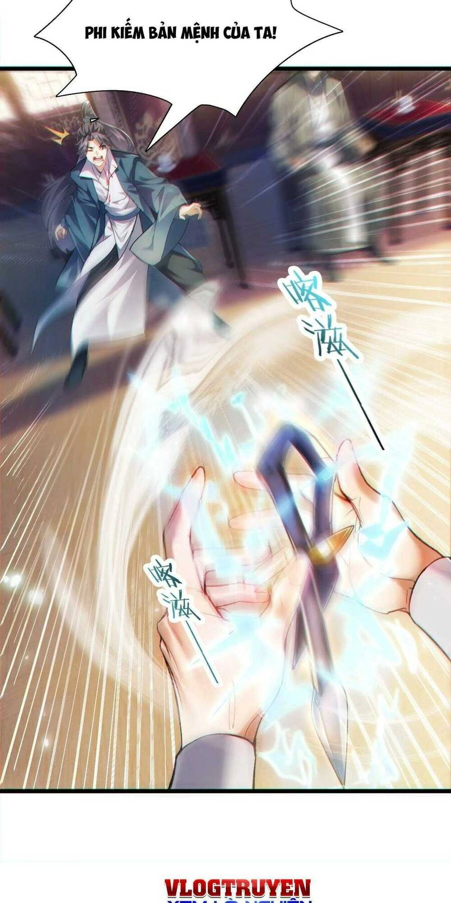 Tu Chân Thiên Mệnh Đại Phế Vật Chapter 3 - 3