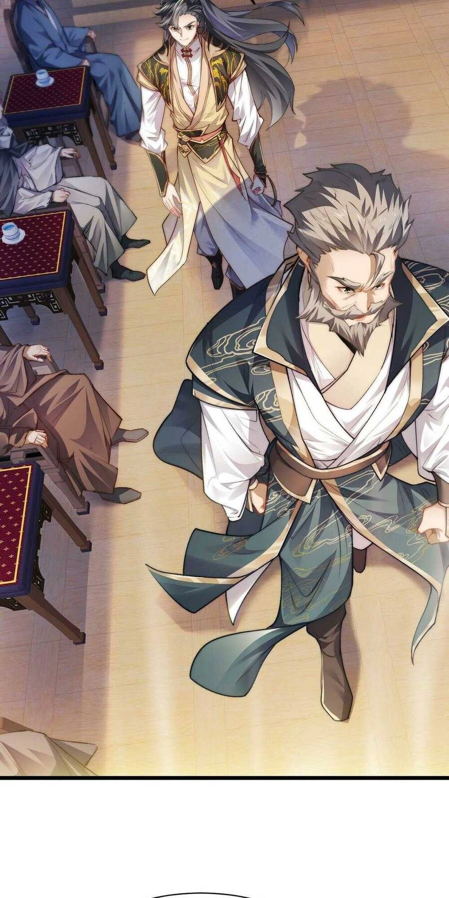 Tu Chân Thiên Mệnh Đại Phế Vật Chapter 3 - 7