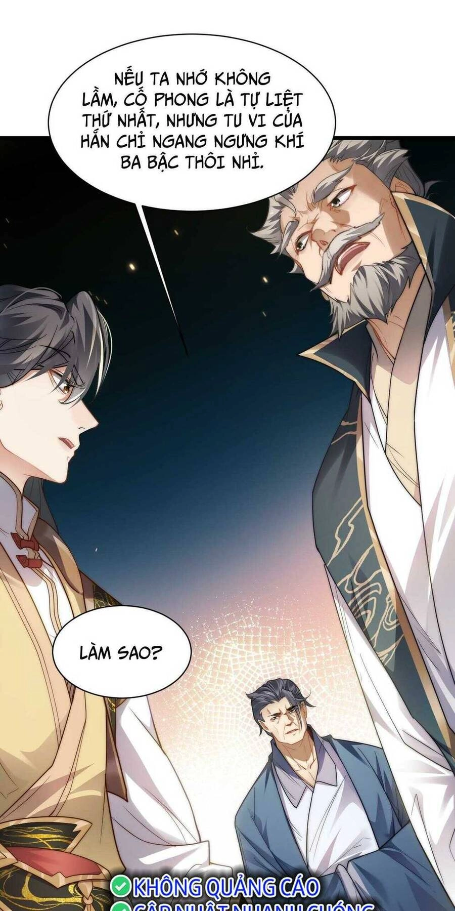 Tu Chân Thiên Mệnh Đại Phế Vật Chapter 3 - 9