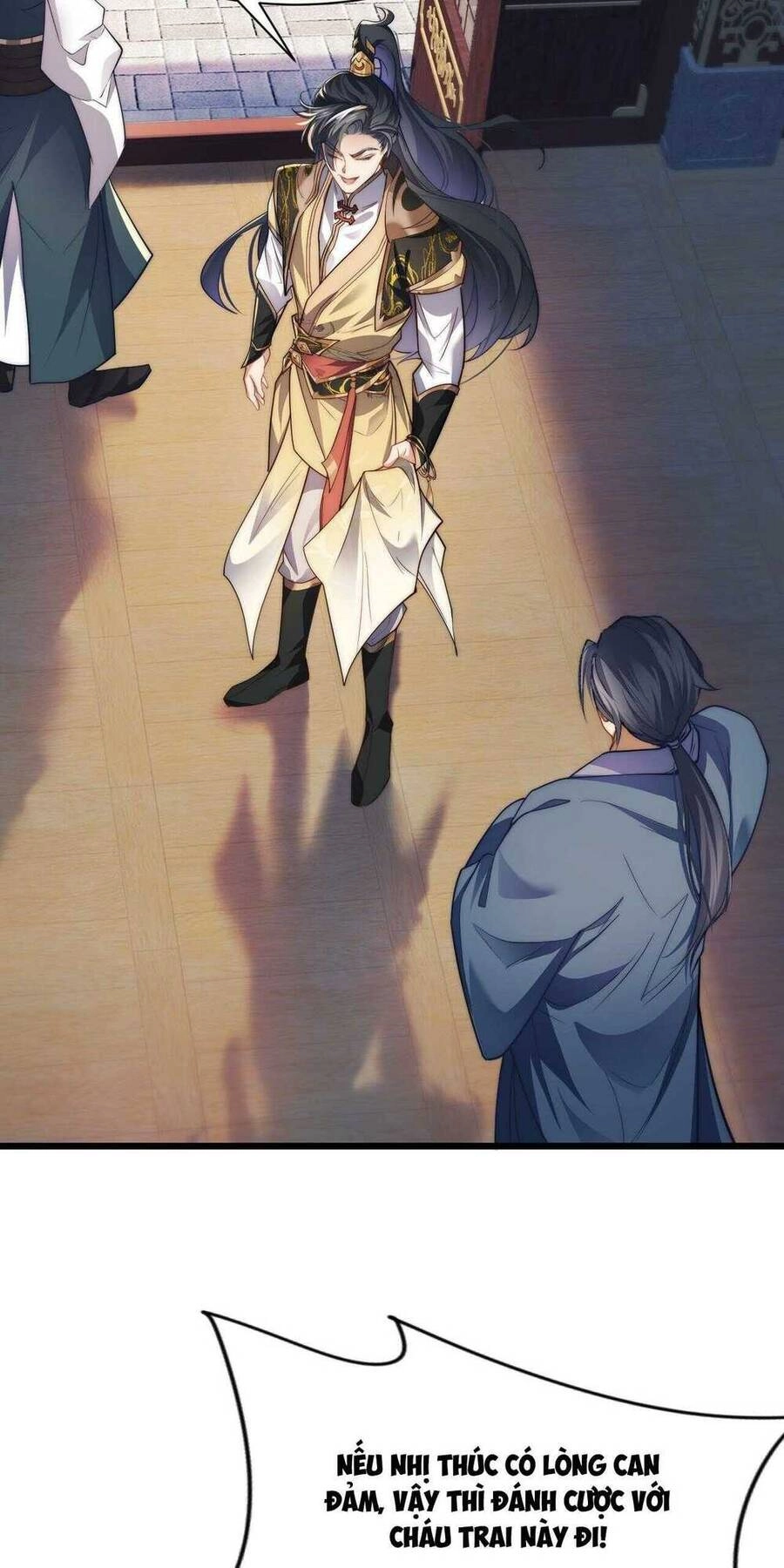 Tu Chân Thiên Mệnh Đại Phế Vật Chapter 3 - 13