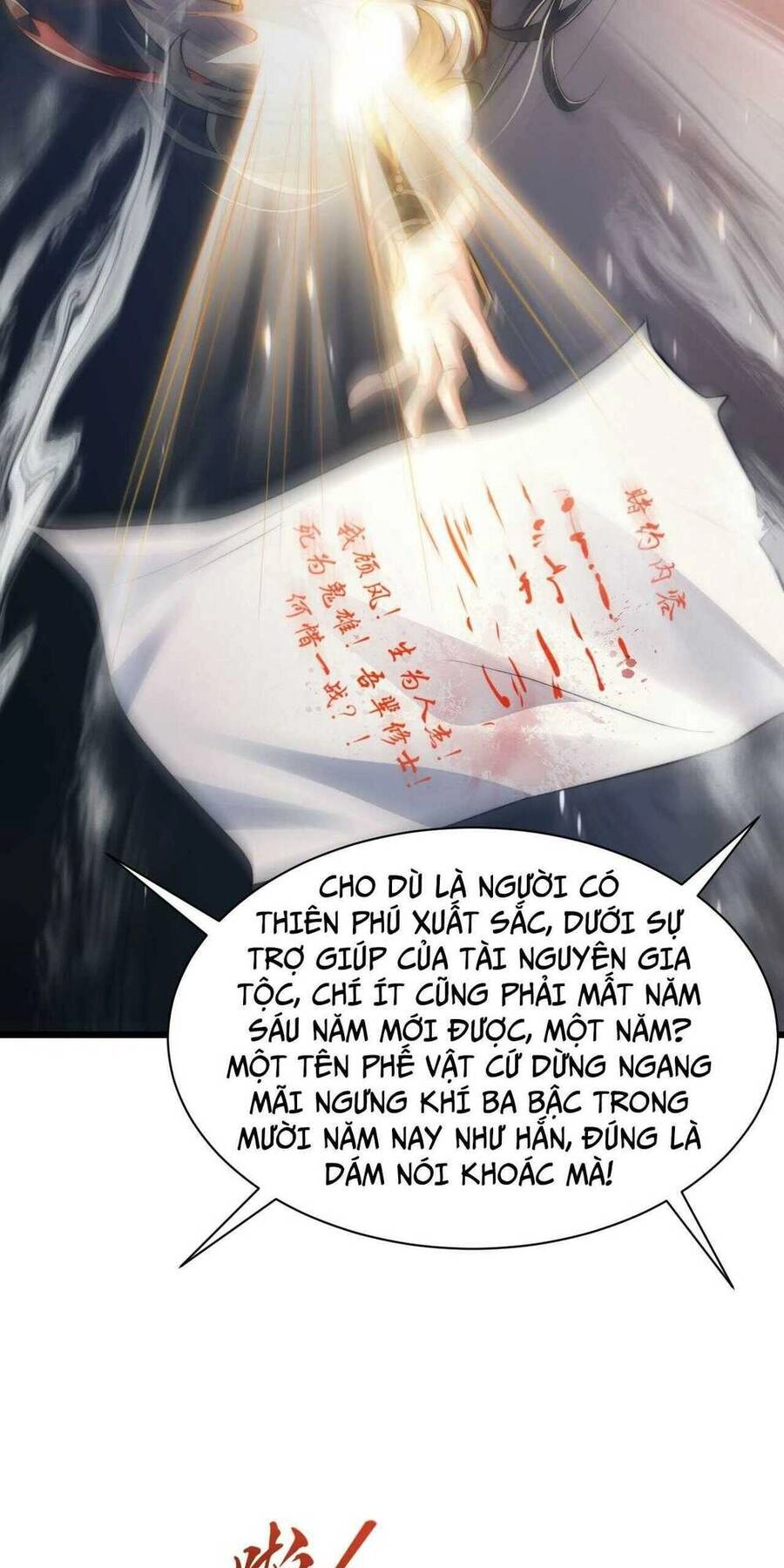 Tu Chân Thiên Mệnh Đại Phế Vật Chapter 3 - 18