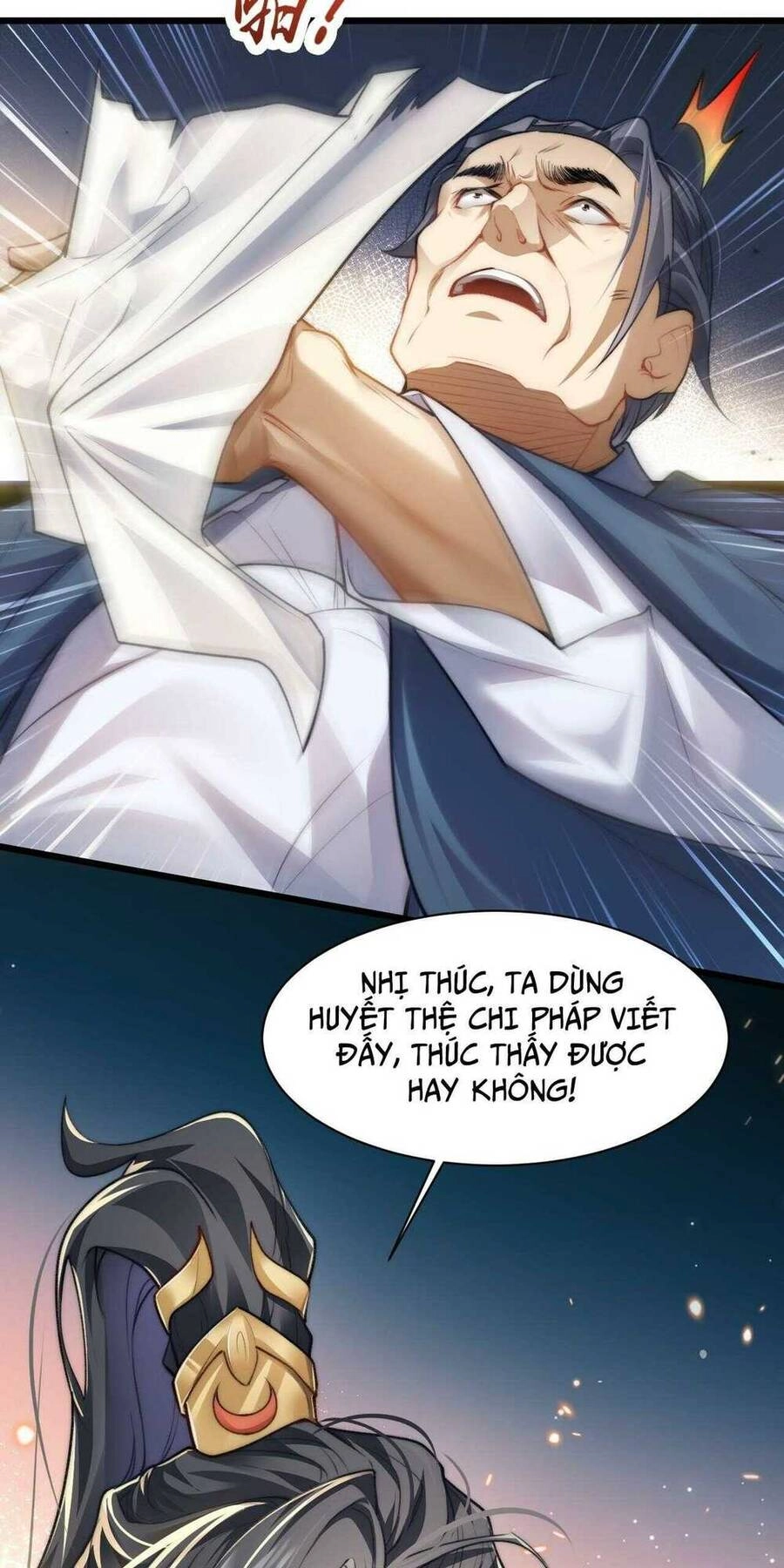 Tu Chân Thiên Mệnh Đại Phế Vật Chapter 3 - 19