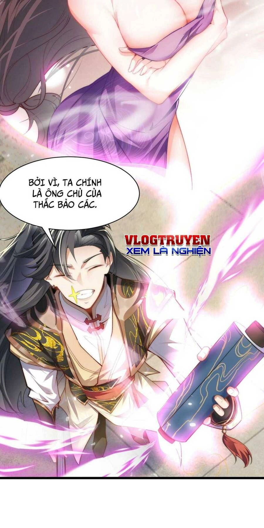 Tu Chân Thiên Mệnh Đại Phế Vật Chapter 3 - 37