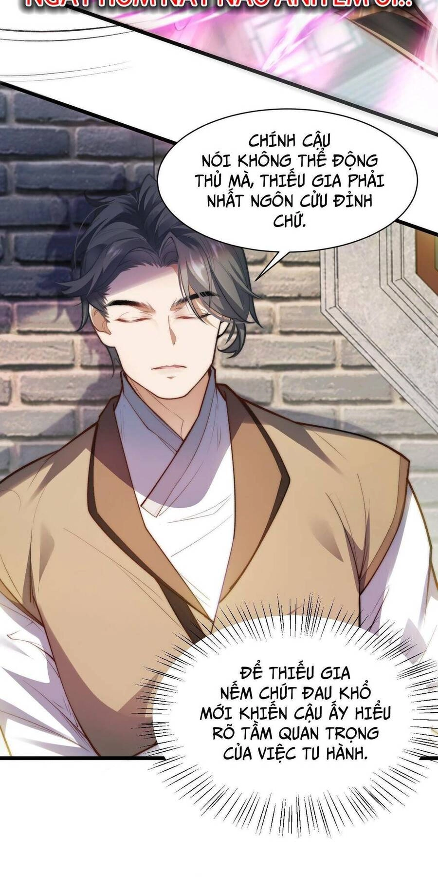 Tu Chân Thiên Mệnh Đại Phế Vật Chapter 4 - 2