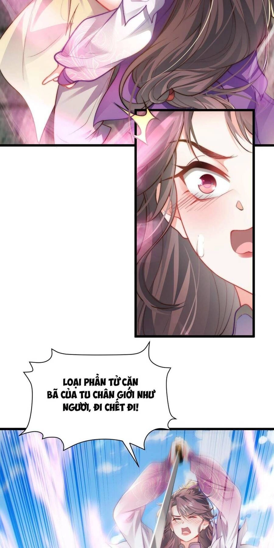 Tu Chân Thiên Mệnh Đại Phế Vật Chapter 4 - 4