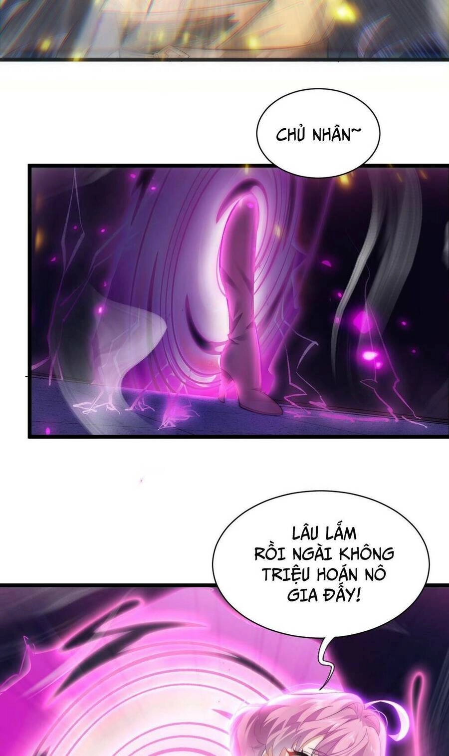 Tu Chân Thiên Mệnh Đại Phế Vật Chapter 4 - 7