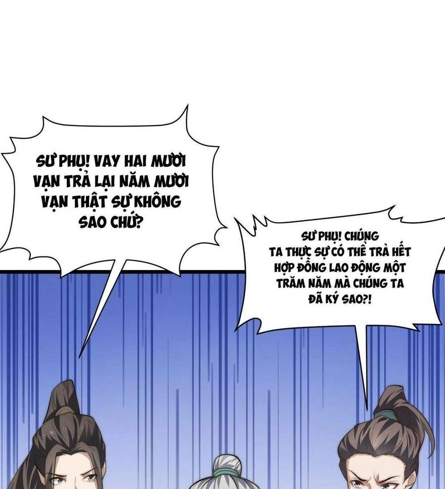 Tu Chân Thiên Mệnh Đại Phế Vật Chapter 4 - 18