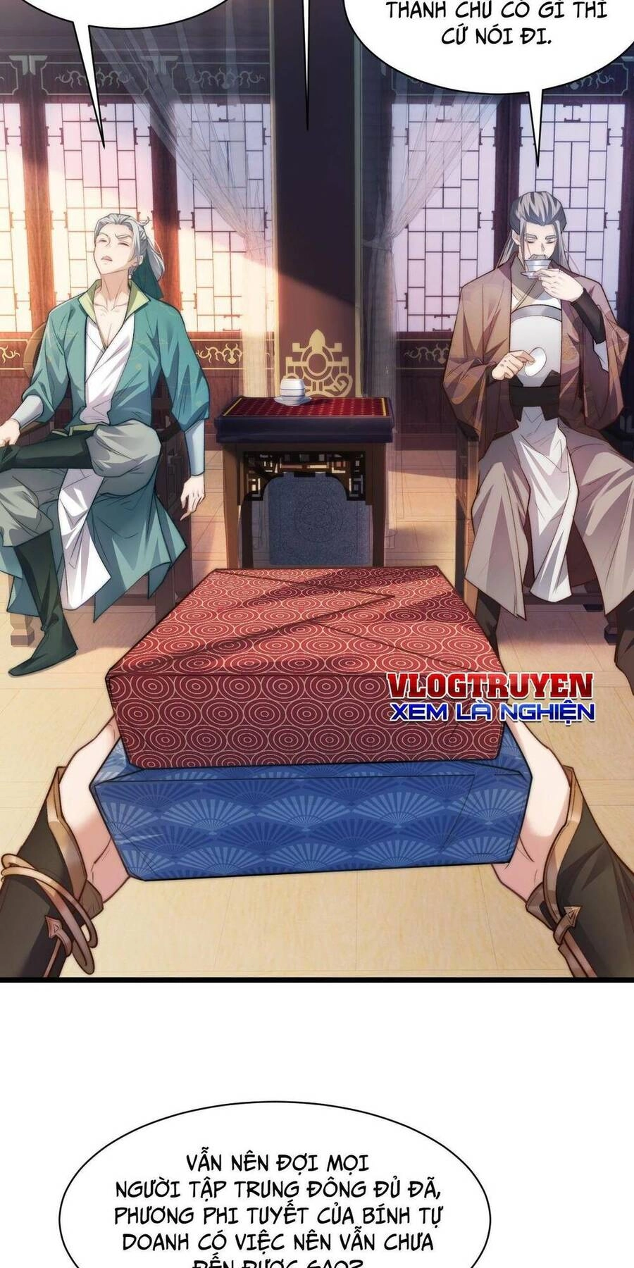 Tu Chân Thiên Mệnh Đại Phế Vật Chapter 4 - 33