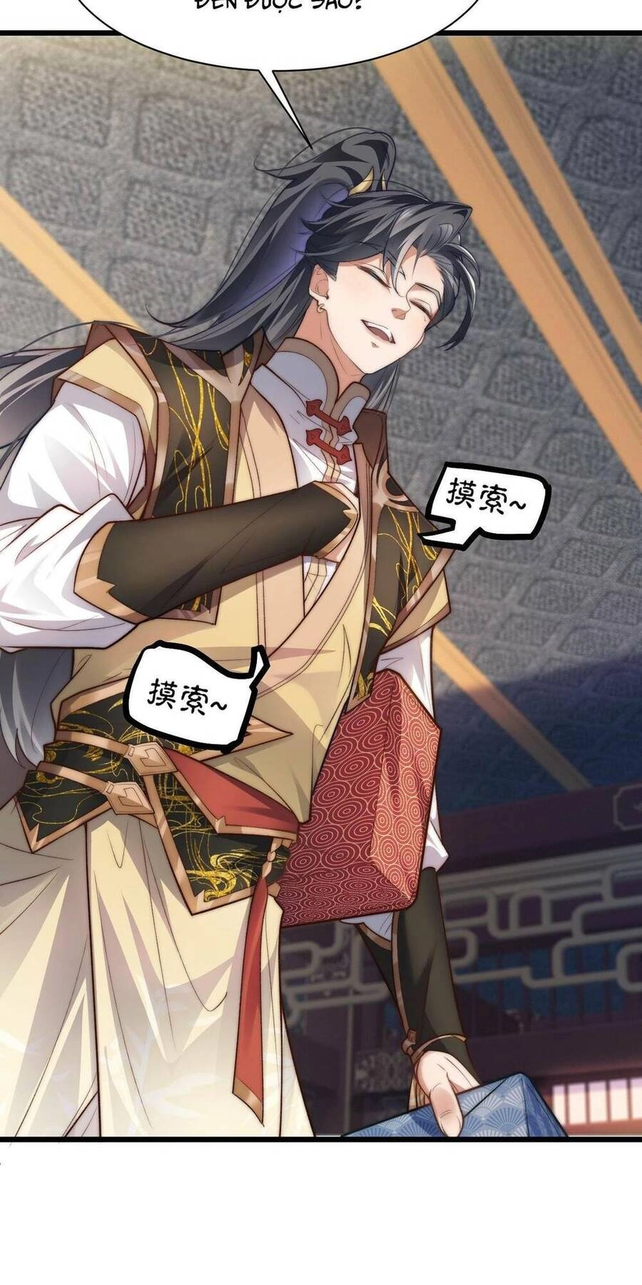 Tu Chân Thiên Mệnh Đại Phế Vật Chapter 4 - 34